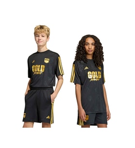 Adidas J FORTNITE MIDAS JSY Çocuk Futbol Forması KG0864 Siyah