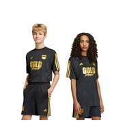 Adidas J FORTNITE MIDAS JSY Çocuk Futbol Forması KG0864 Siyah
