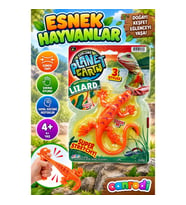 1656 Planet Earth Esnek Hayvanlar -canrodi