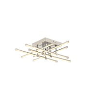 Eray Aydınlatma 9980-60 Krom Led Avize