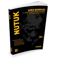 Hız Yayınları 8 . Sınıf LGS Nutuk Soru Bankası