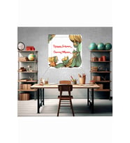 Ramazanı Seviyorum Orucumu Tutuyorum Temalı Fotoğraf Panosu Branda 100x100