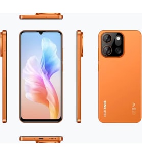 HİKİNG A90 5G 8GB RAM 128GB HAFIZA TURUNCU (2 YIL TÜRKİYE GARANTİLİ)