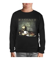 Haggard - Awaking the Centuries Siyah Çocuk Sweatshirt