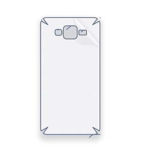 SChitec SAMSUNG Galaxy J7 Core Uyumlu Arka Yüzey Hidrojel Koruyucu Film