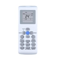 De Dietric Clim Up 18 İnverter Klima Kumandası