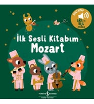 Mozart - İlk Sesli Kitabım