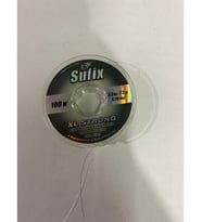 SUFİX XL STRONG 0.20 MM 100 METRE LİMON YEŞİLİ OLTA MİSİNASI