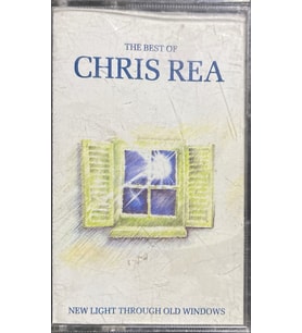 (Plak Değildir KASET tir) The Best Of Chris Rea Kaset
