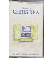 (Plak Değildir KASET tir) The Best Of Chris Rea Kaset