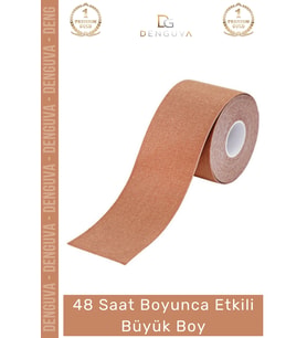 #IsılBandı Kırmızı Kore Ginsengli Glukozamin Gümüş İyonlu Güçlü Etkili Ağrı IsıI Bandı 5cm x 5m
