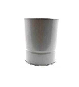 Kraf Çöp Kovası Konik Eko Gri 520G