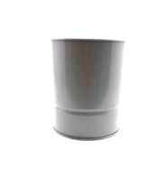 Kraf Çöp Kovası Konik Eko Gri 520G