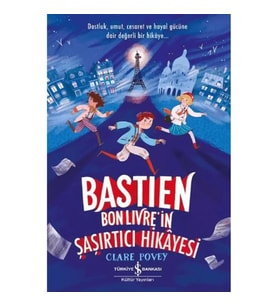 Bastien Bonlivre in Şaşırtıcı Hikayesi
