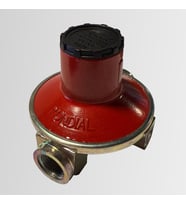 Mondial LPZ 4 kg/h Regülatör Dedantör 30MBAR (KOMBİ) Tüp Başlığı