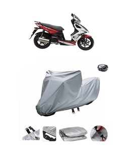 Kymco Super 8 125  Su Geçirmez Motosiklet Brandası ARKA ÇANTA UYUMLU