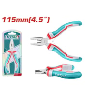 TOTAL ELEKTRONİKÇİ TİP PENSE 115MM THTMN156
