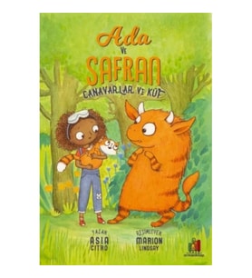 Ada Ve Safran - Canavarlar Ve Küf