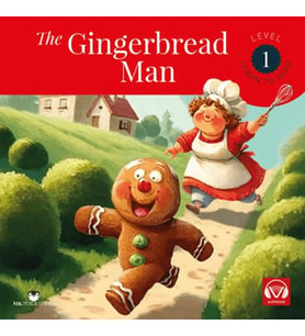 The Gingerbread Man - Level 1
