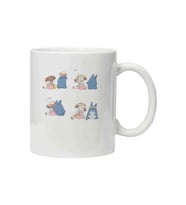 Kupa Bardak My Neighbor Komşum Totoro