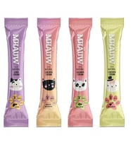 Mhauw Mixed All Karışık Krema Kedi Ödülü (Kavanoz) 15 Gr X 30 Adet