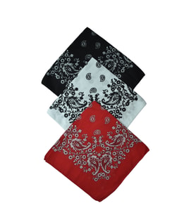 Bandana 3 Ü 1 Arada
