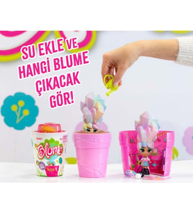 Sürpriz Bebek ve Aksesuarları Seri 1 NessiWorld