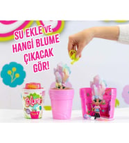 Sürpriz Bebek ve Aksesuarları Seri 1 NessiWorld