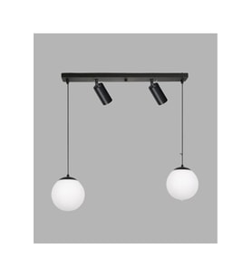 mylihts modern spor led avize ve opal camlı sarkıt avize salon motfak avize 60 cm dörtlü