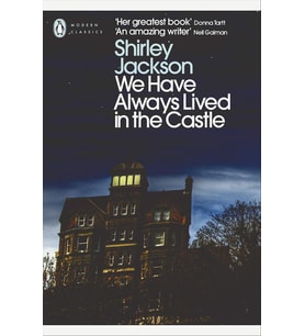 We Have Always Lived In The Castle (Penguin Modern Classics) (Krem)