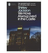 We Have Always Lived In The Castle (Penguin Modern Classics) (Krem)