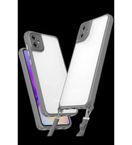 Galaxy A06 Kılıf Penta Silikon Kılıf - Titan Gri