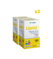 Ligone Vitamin B12 30 Çiğneme Tablet x2 Adet