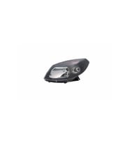 DACIA SANDERO STEPWAY ÖN FAR KABLOLU SİYAH SOL 2008- 260602914R