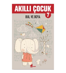 Bul ve Boya - Akıllı Çocuk 7