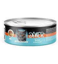 Döner Tuna, Sos İçinde Ton Balıklı Tam & Dengeli Yetişkin Kedi Maması 70 gr