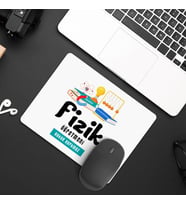 Kişiye Özel Fizik Öğretmenlerine Özel İsimli Mousepad