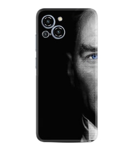 Reeder S23 Max Pro Kılıf Resimli Desenli Baskılı Silikon Atatürk Portre 3 1331