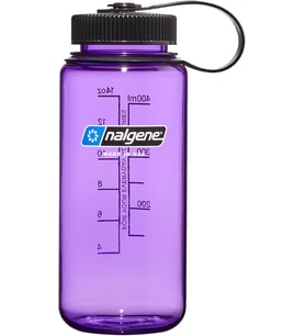 Nalgene Unisex – Yetişkin 'Wh Sustain' Mor' 0,5 L Içecek Şişesi, 0,5 Litre