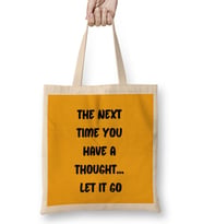 Sarcasm Funny Comment Quotes Gift - Sarcastic Women And Men Humorous Saying Bez Çanta Uzun Saplı