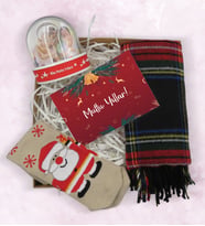 BK Gift Yılbaşı Konseptli Hediye Kutusu-6