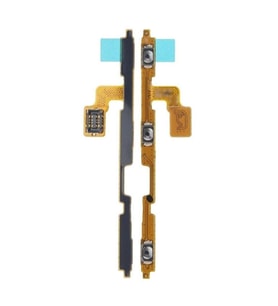 Samsung Galaxy M20 On Off Yan Ses Power Film Flex SM-M205F