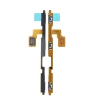 Samsung Galaxy M20 On Off Yan Ses Power Film Flex SM-M205F