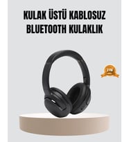 Yeni Nesil Stereo Kulaklık – Telefon Tablet ve Laptop ile Geniş Uyumluluk