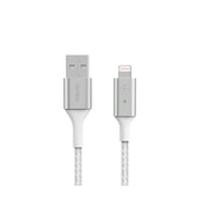 Belkin Smart Led Lightning Kablo 1.2MByz (Beyaz)