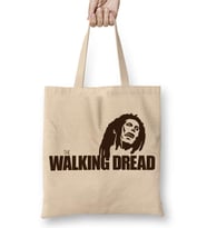 The Walking Dread Marrom Bez Çanta Uzun Saplı