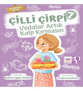 Çilli Çirpi - 7 (Vedalar Artık Kalp Kırmasın)