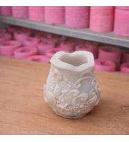 Dekoratif Şamdan Kakıp 5 Cm