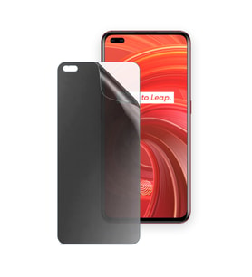 SChitec Realme X50 Pro Uyumlu Ön Yüzey Hayalet Privacy Hidrojel Ekran Koruyucu