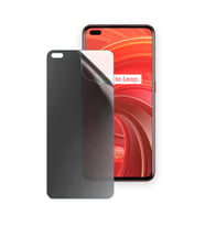 SChitec Realme X50 Pro Uyumlu Ön Yüzey Hayalet Privacy Hidrojel Ekran Koruyucu